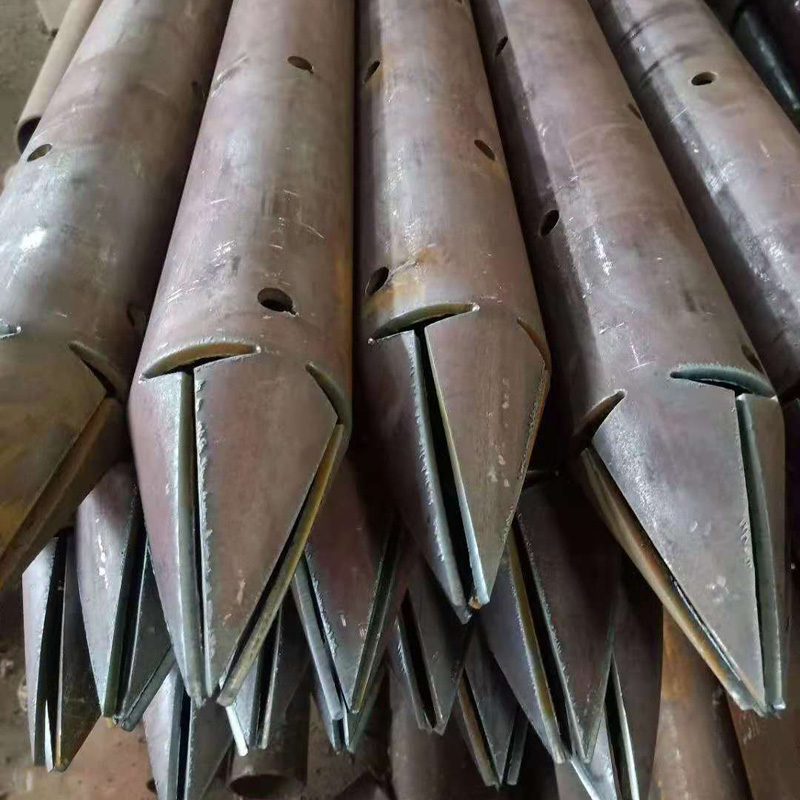 嘉善预埋注浆管